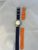 Vintage Longines Conquest Chronograph watch, 1972 Munich Olympic Games special edition
