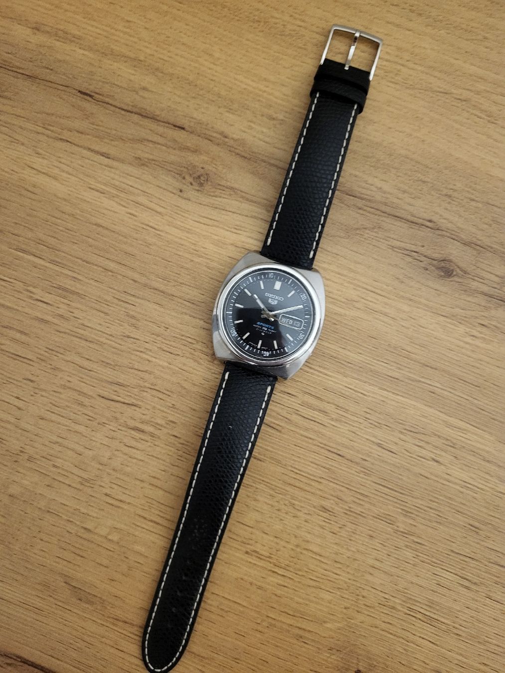 Seiko collector's watch