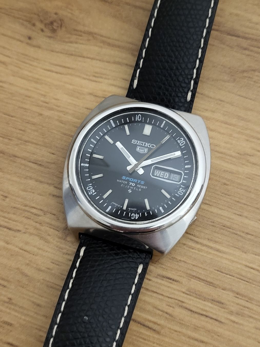 Seiko collector's watch