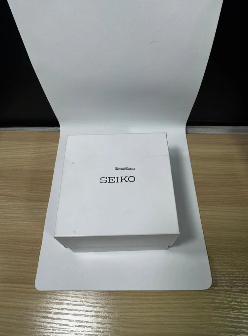 Exceptional Seiko Prospex SRQ049 Panda limited edition chronograph watch
