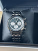 Exceptional Seiko Prospex SRQ049 Panda limited edition chronograph watch