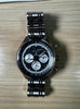 Exceptional Seiko Prospex SRQ049 Panda limited edition chronograph watch