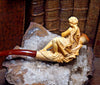 Antique smoke pipe