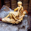 Antique smoke pipe