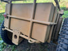 German IF8 Infantry Cart Trailer