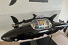 Tintin figurine in the submarine
