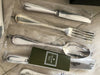 Magnificent 85-piece Christofle Albi cutlery set