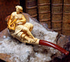 Antique smoke pipe