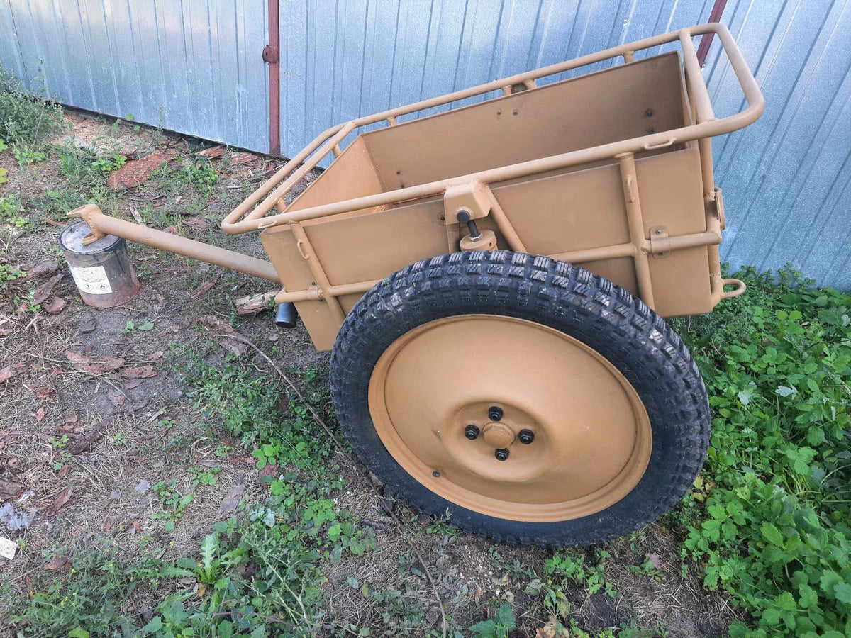 German IF8 Infantry Cart Trailer