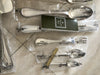Magnificent 85-piece Christofle Albi cutlery set