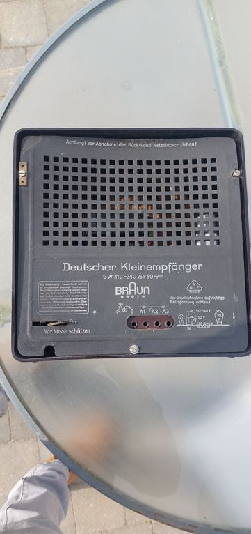 German Small Radio (DKE 38)