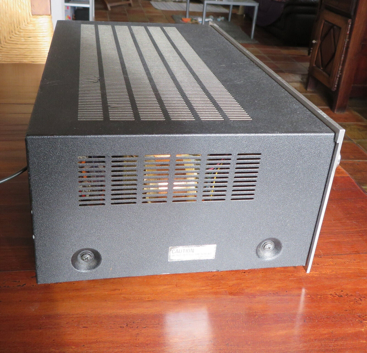 Pioneer SA 508 amplifier