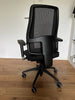 Black office chair