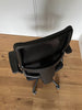 Black office chair