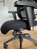 Black office chair