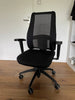Black office chair