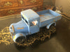 Vintage toy truck