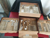 182-piece vintage Christofle cutlery set