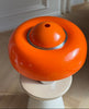 1970s Luigi Massoni Guzzini Brumbury lamp