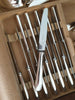 182-piece vintage Christofle cutlery set