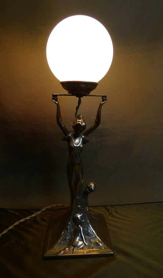 Barrel lamp