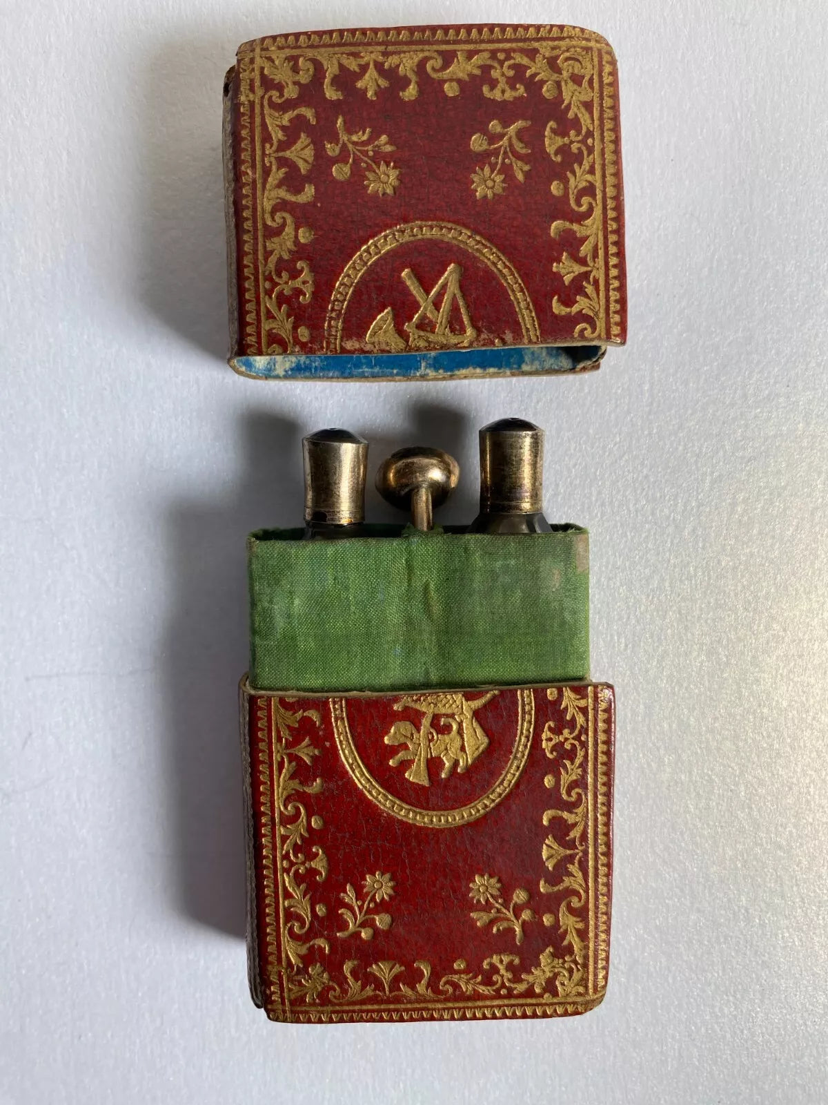 Salt and perfume case