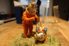 Tintin "Destination Moon" Moulinsart figurine