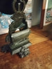 Antique wheeled toy