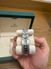 Rolex Datejust 36 126234 with blue fluted motif dial and Oyster bracelet