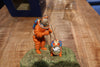 Tintin "Destination Moon" Moulinsart figurine