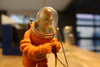 Tintin "Destination Moon" Moulinsart figurine