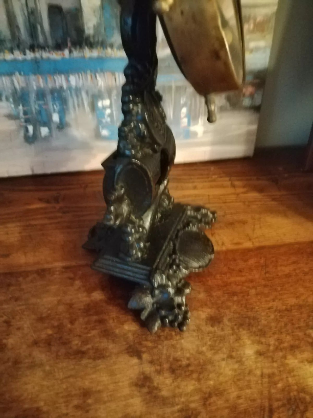Antique wheeled toy