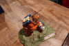 Tintin "Destination Moon" Moulinsart figurine