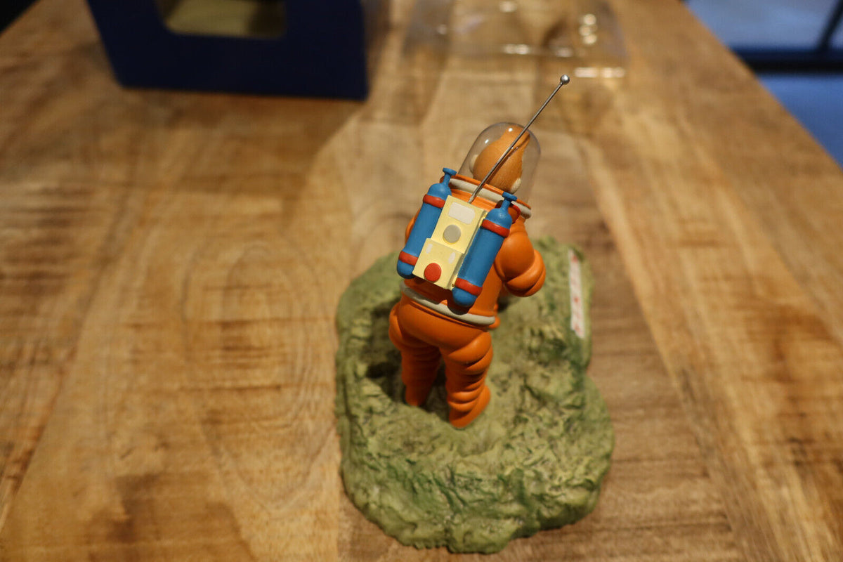 Tintin "Destination Moon" Moulinsart figurine