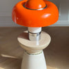 1970s Luigi Massoni Guzzini Brumbury lamp