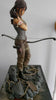 Lara Croft figurine