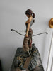 Lara Croft figurine