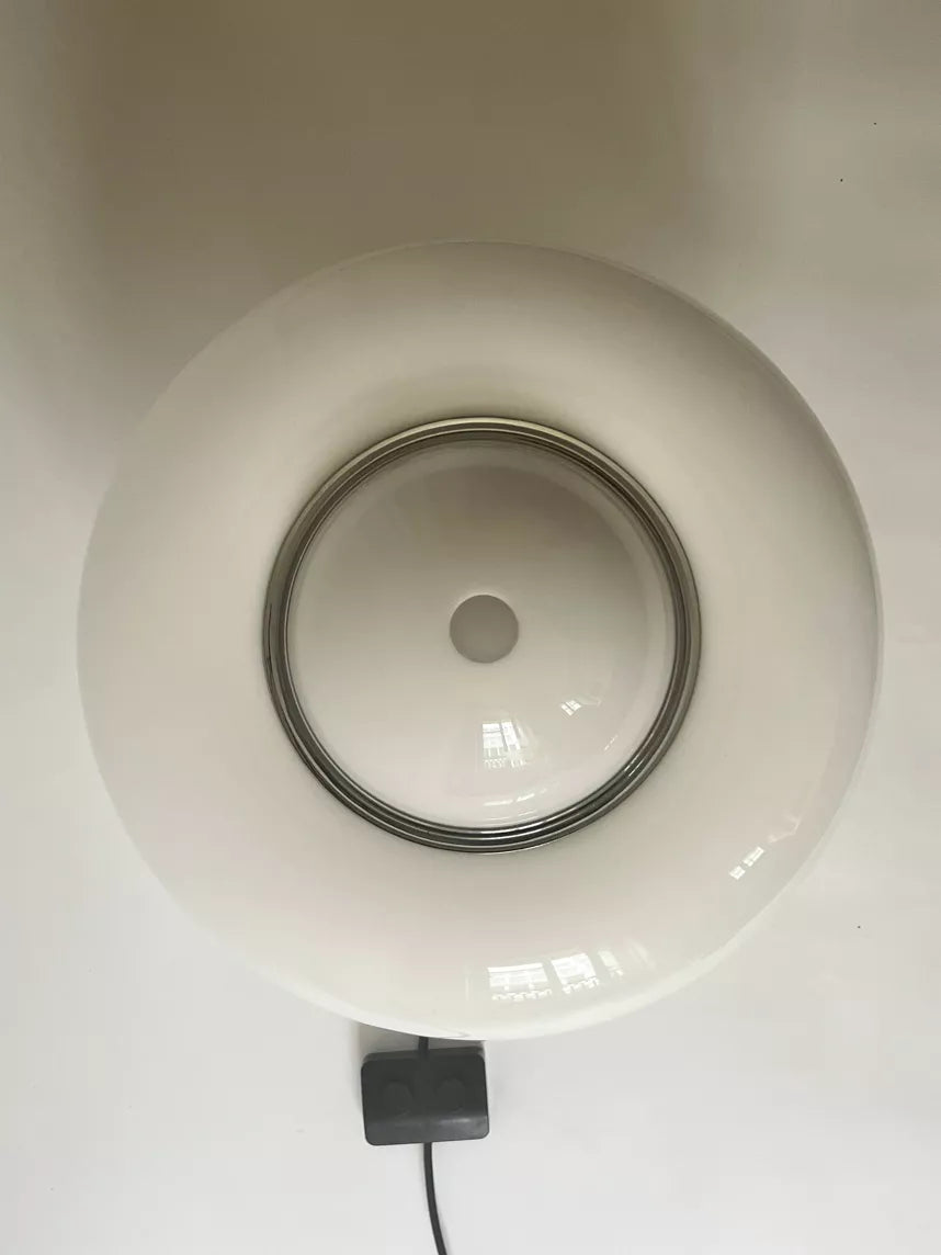 Lampe de table Brumbury par Luigi Massoni, Guzzini, design italie 1970
