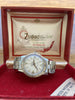 Zodiac Sea Wolf White Dial Original Bracelet And Box Automatic Movement AS70-72