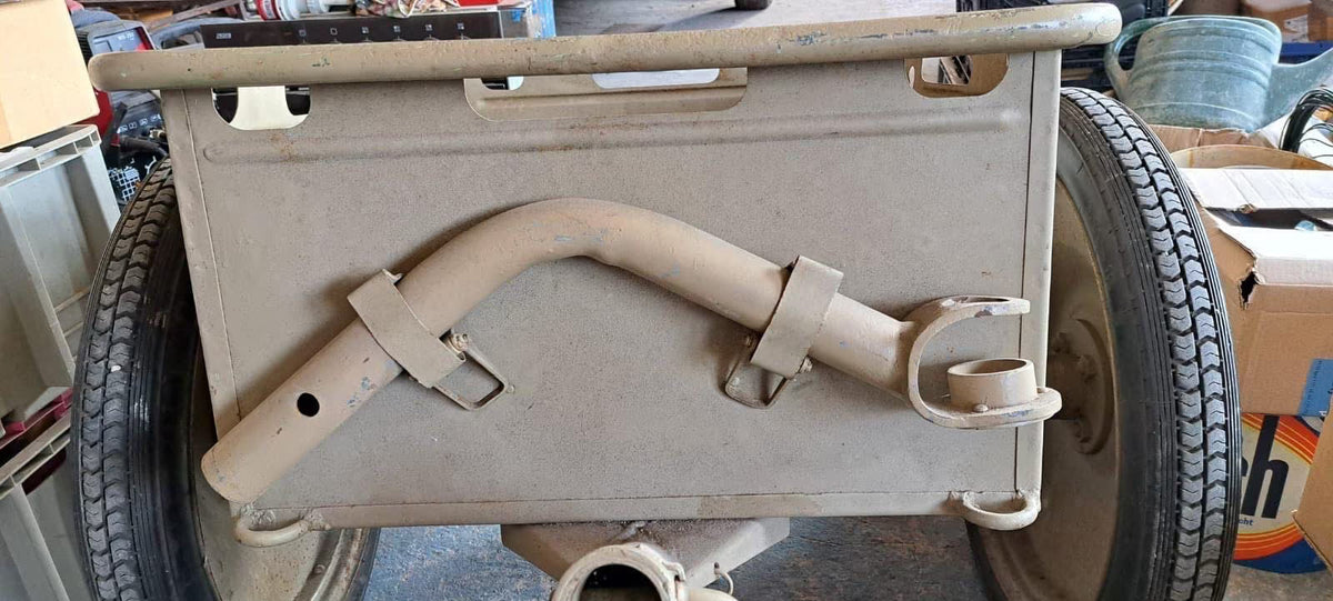 Infantry carriage 8