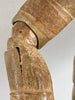Articulated wooden artist's mannequin