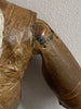 Articulated wooden artist's mannequin