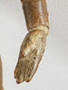 Articulated wooden artist's mannequin