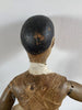 Articulated wooden artist's mannequin