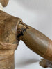Articulated wooden artist's mannequin