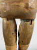 Articulated wooden artist's mannequin
