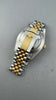 Rolex Datejust 41 luxury watch in yellow gold and steel