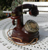 Jacqueson's antique telephone
