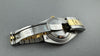 Rolex Datejust 41 luxury watch in yellow gold and steel