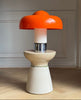 1970s Luigi Massoni Guzzini Brumbury lamp
